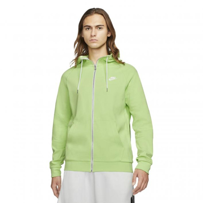 M NSW MODERN HOODIE FZ FLC