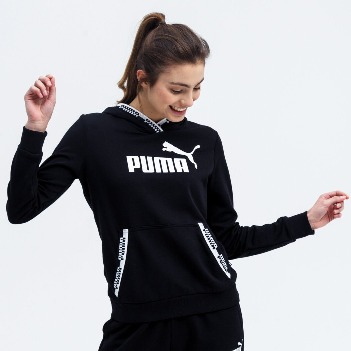 PUMA Amplified Hoodie TR