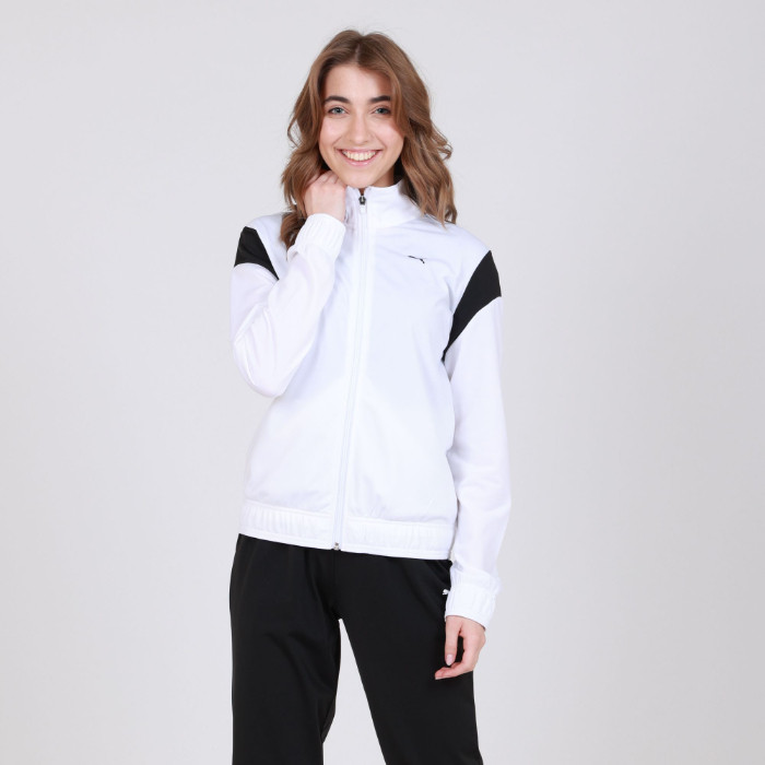 Puma classic hot sale tricot suit