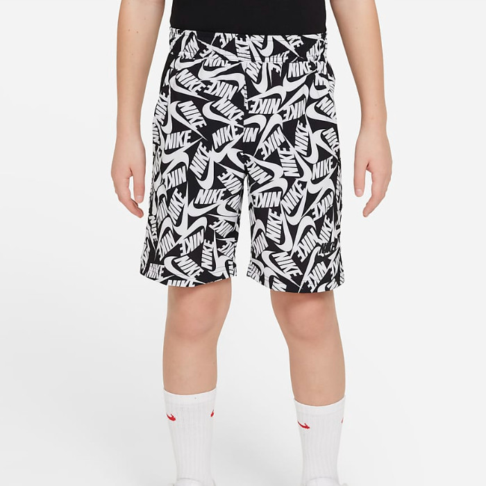 B NSW WOVEN AOP SHORT