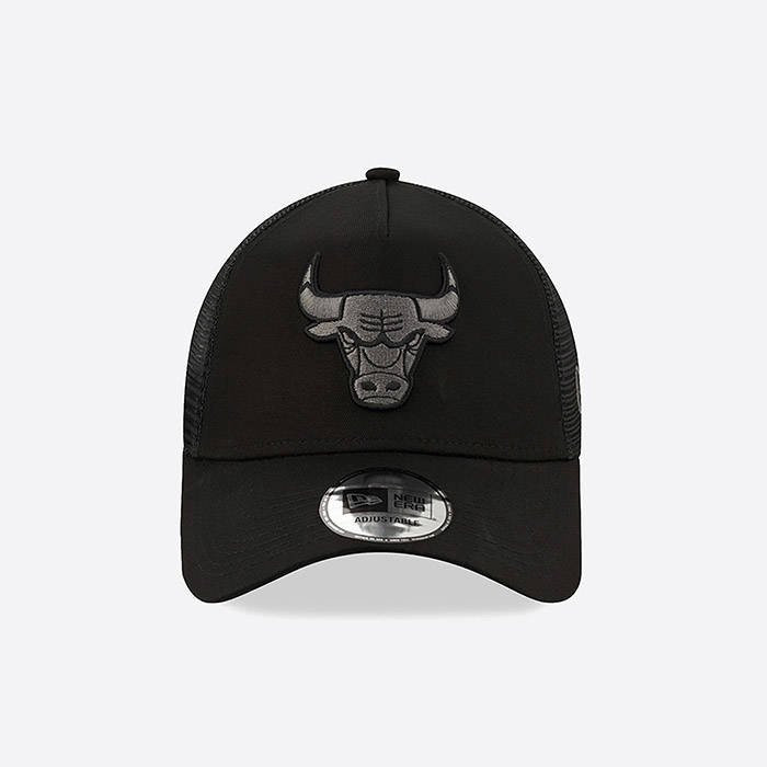 NEW ERA CHICAGO BULLS BLKBLK