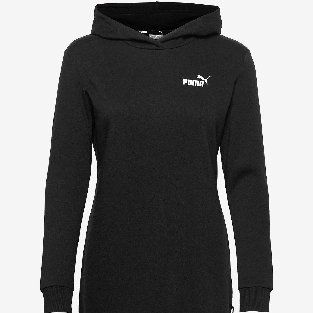 PUMA ESS Hooded Dress TR