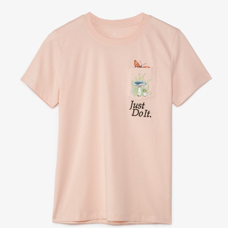 W NSW TEE REG SS PKT NATURE