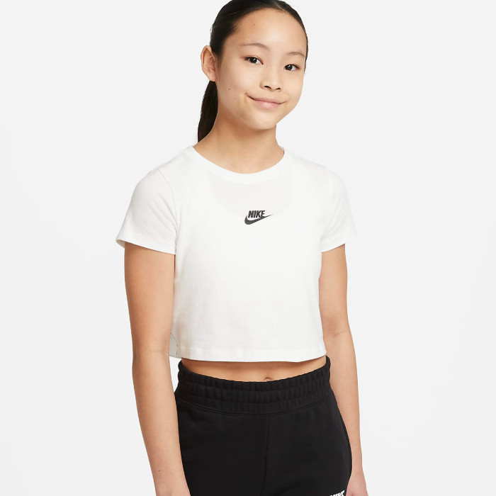 G NSW REPEAT CROP TEE