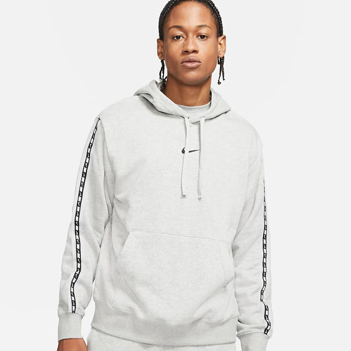 M NSW REPEAT FLC PO HOODIE BB