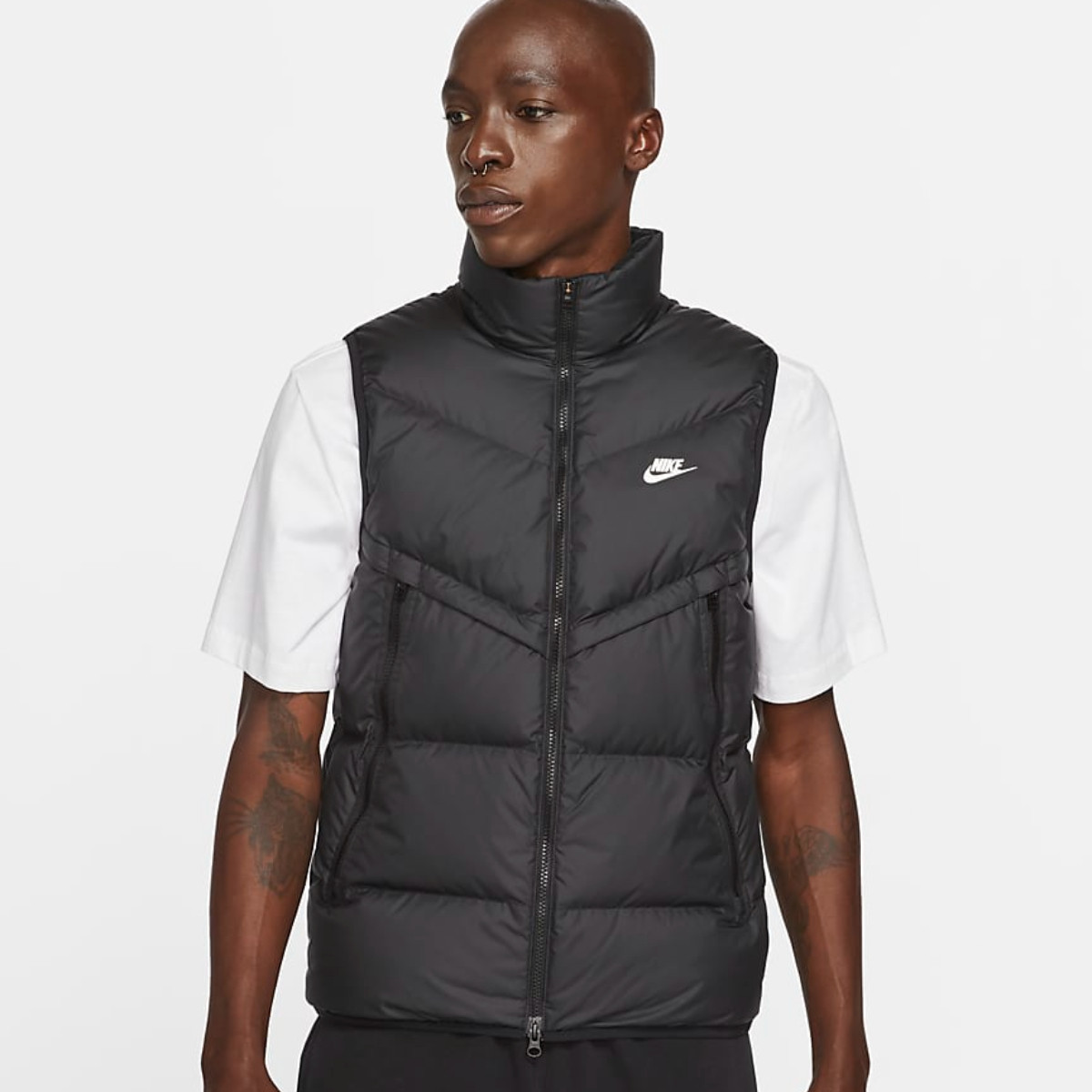 M NSW SF WINDRUNNER VEST
