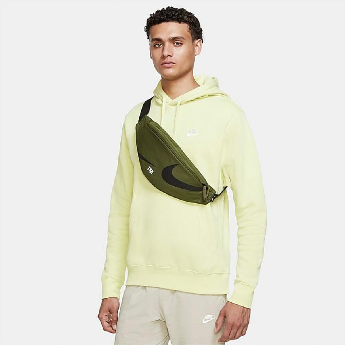 NK HERITAGE WAISTPACK - SWOOSH