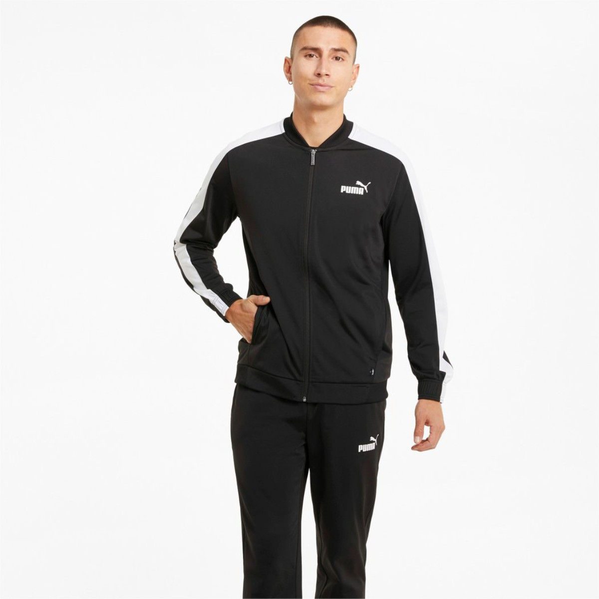 PUMA Baseball Tricot Suit