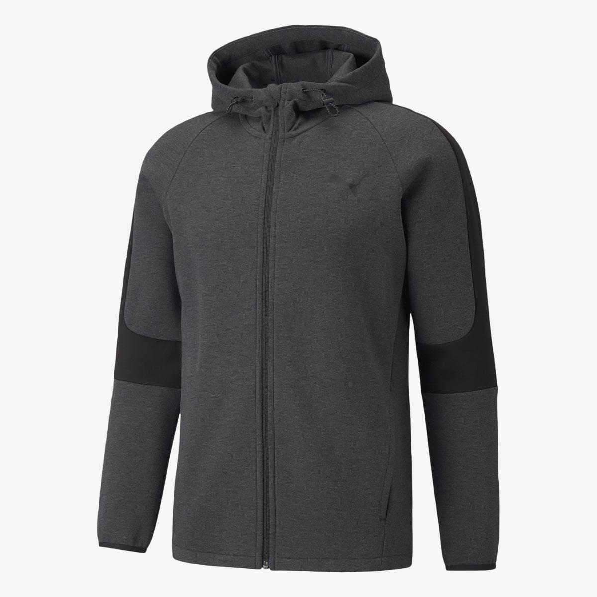 PUMA EVOSTRIPE Core FZ Hoodie