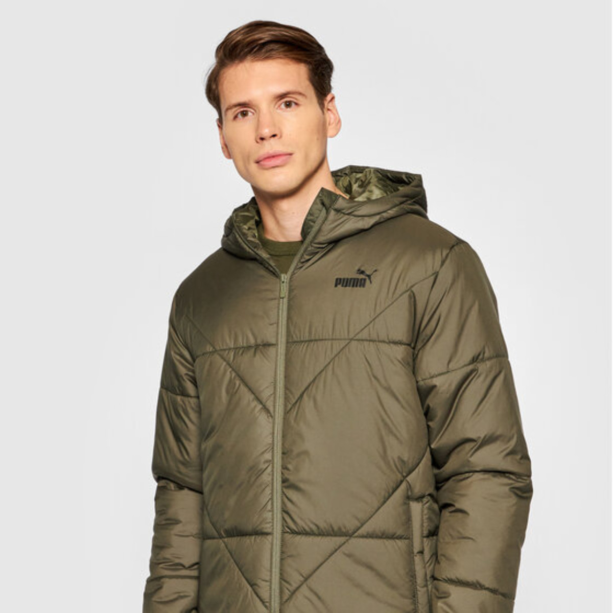 PUMA ESS Padded Jacket