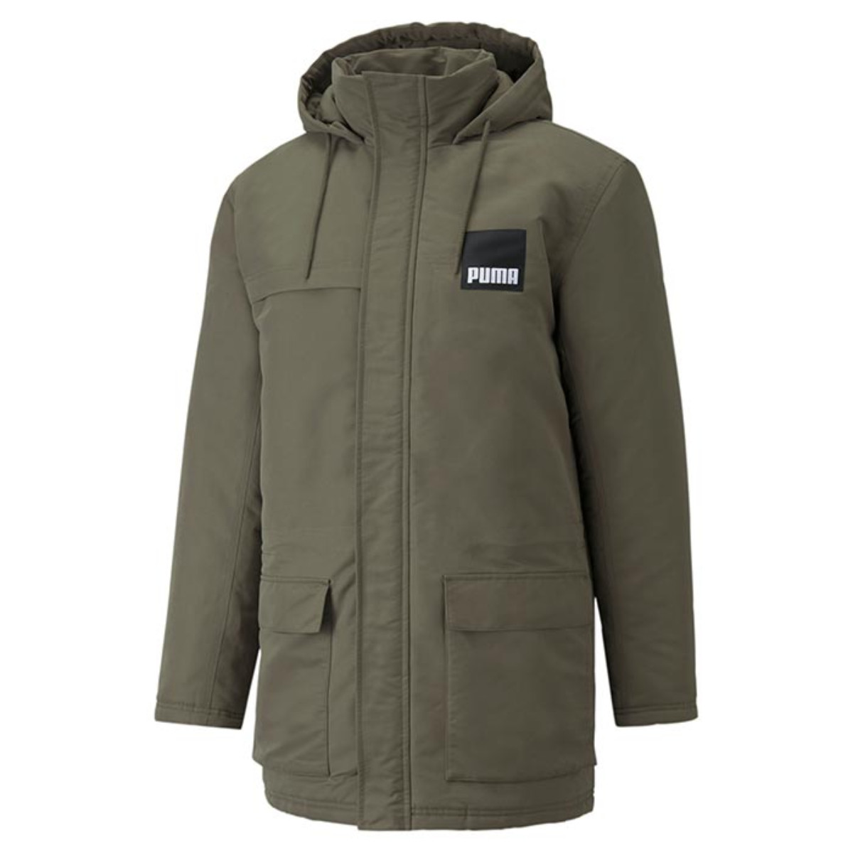 PUMA Padded Parka