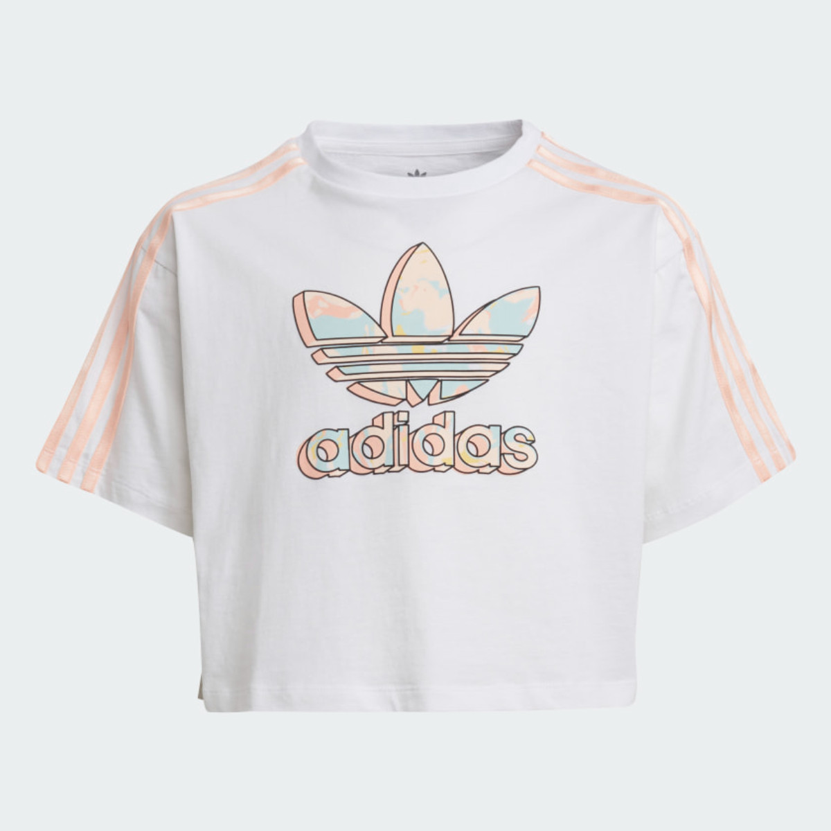 Adidas CROP TEE