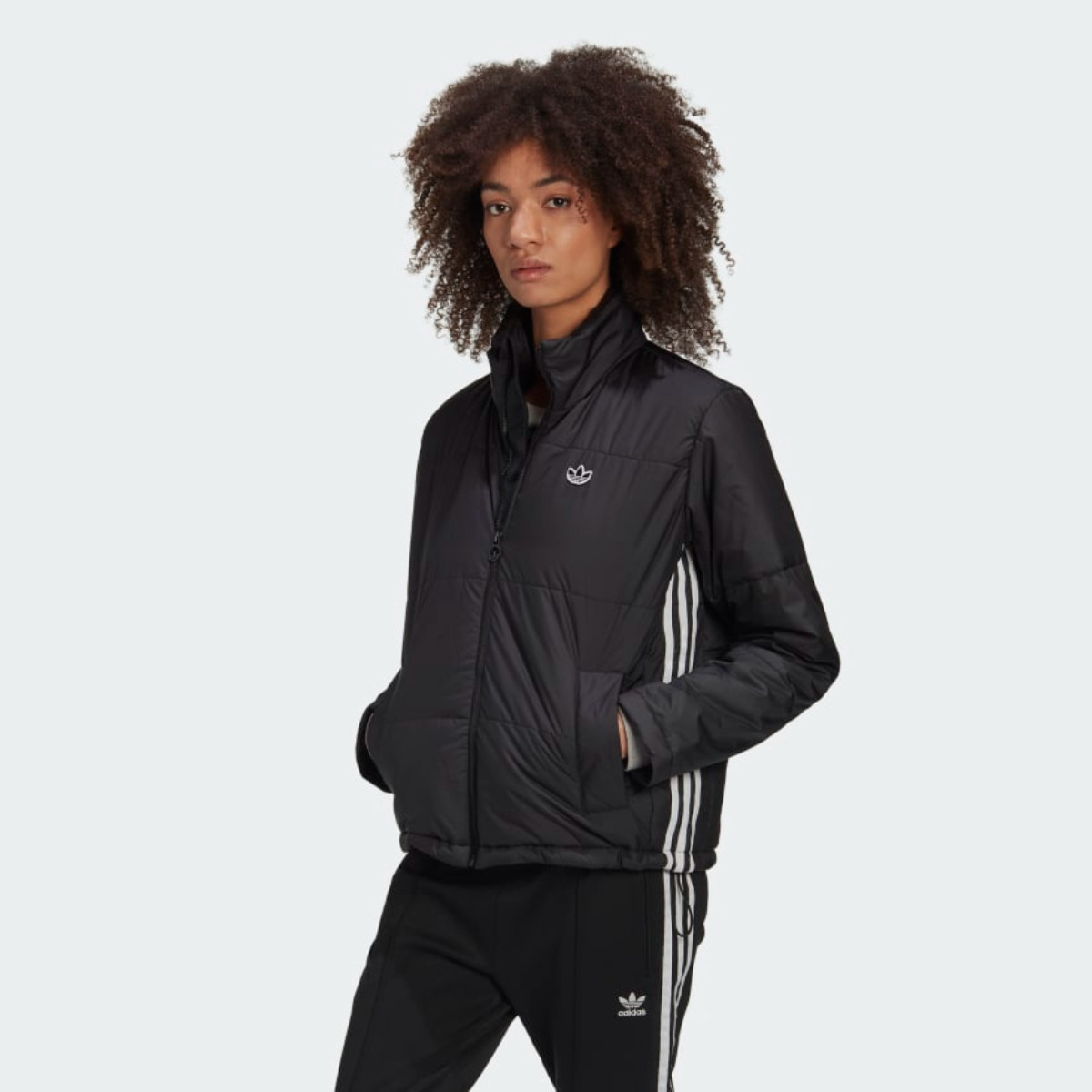 Adidas SHORT PUFFER