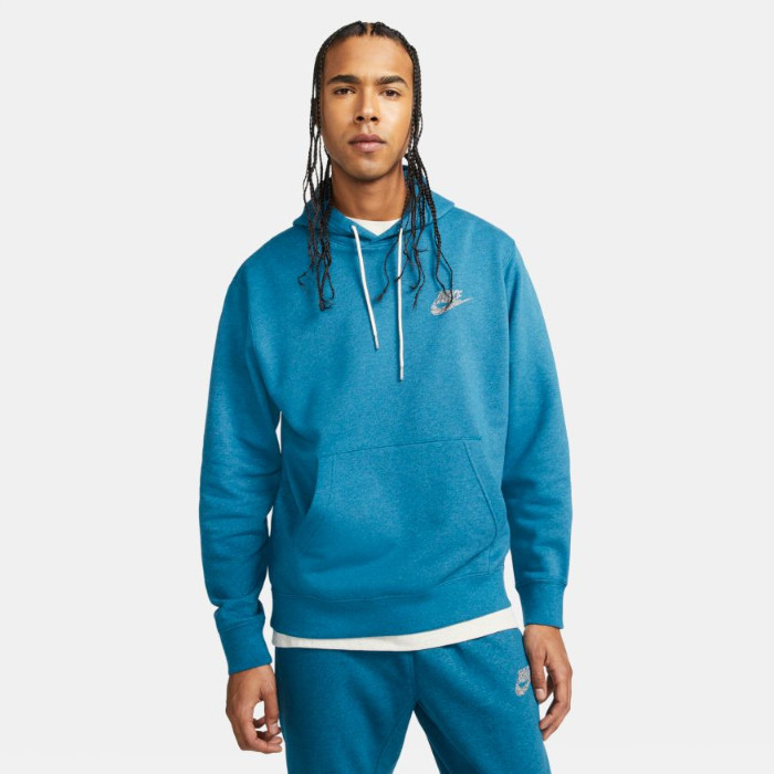 M NSW REVIVAL FLC PO HOODIE C