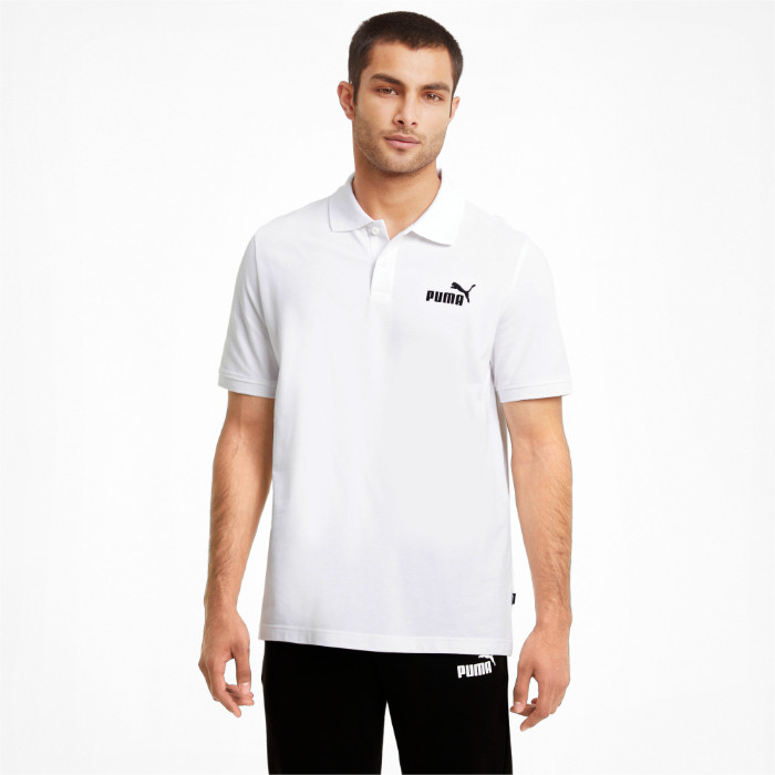 PUMA ESS Pique Polo