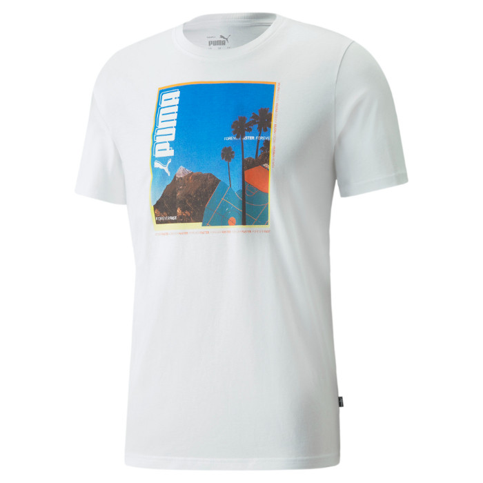 PUMA Photoprint Tee