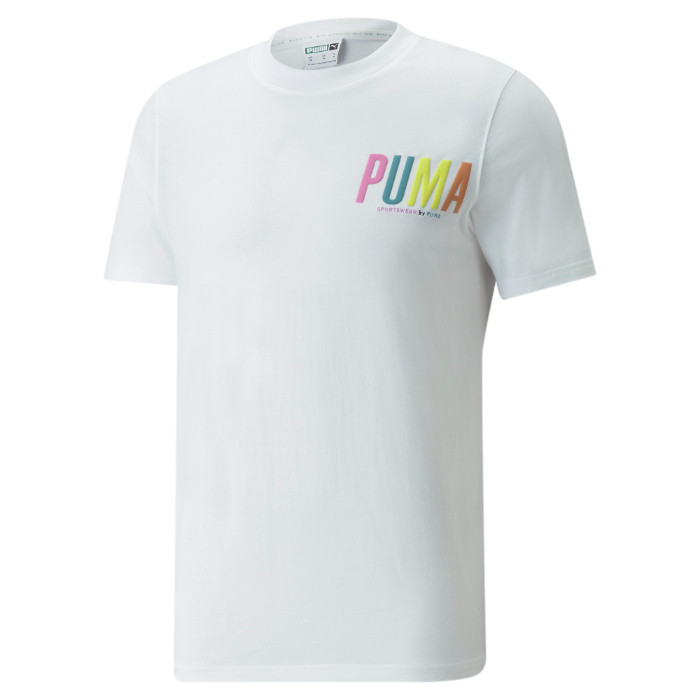 PUMA SWxP Graphic Tee