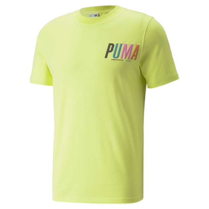 PUMA SWxP Graphic Tee