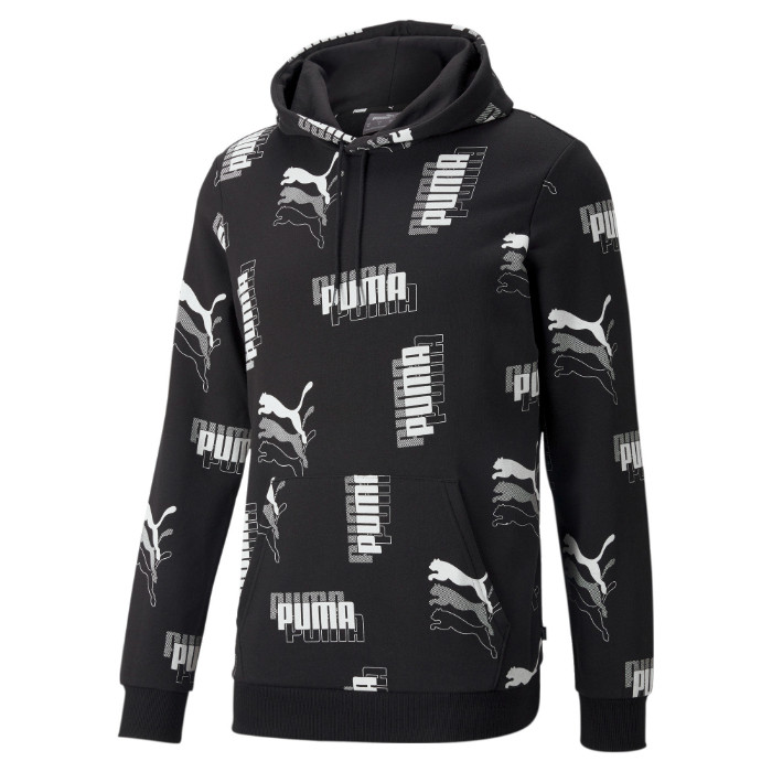 PUMA Puma Power AOP Hoodie TR