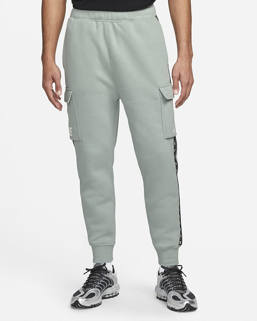 M NSW REPEAT FLC CARGO PANT BB