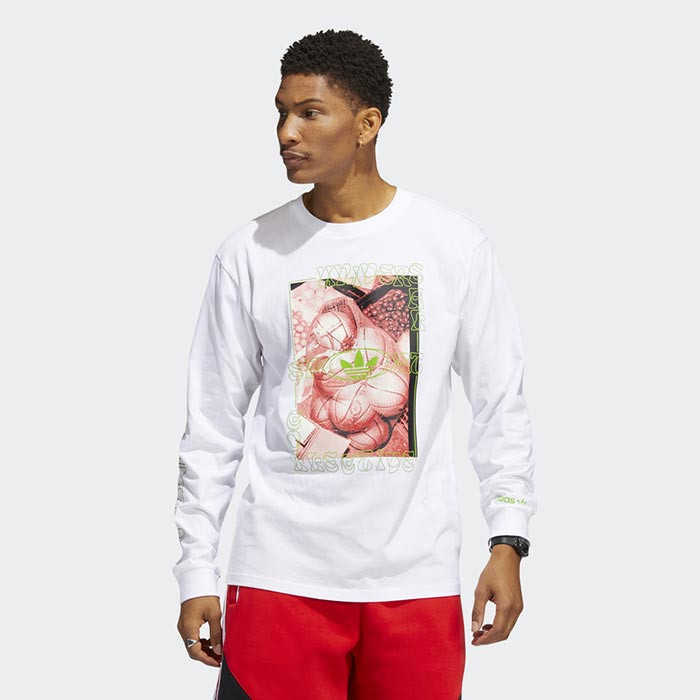 Adidas BBALL PHOTO TEE