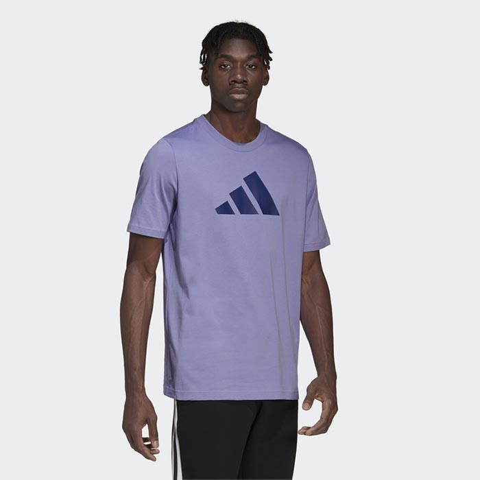 Adidas M FI 3BAR TEE