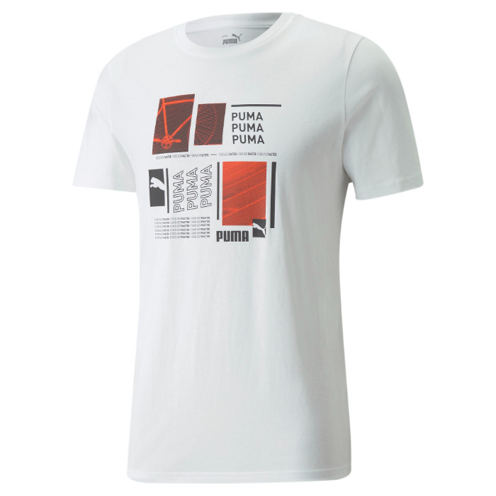 PUMA PUMA Graphic Tee