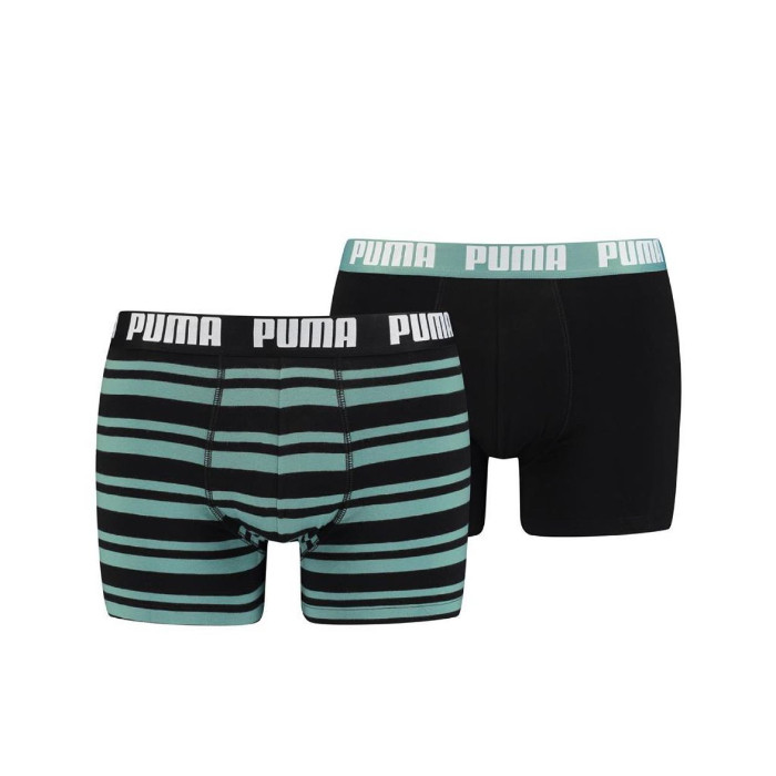 PUMA HERITAGE STRIPE BOXER 2P