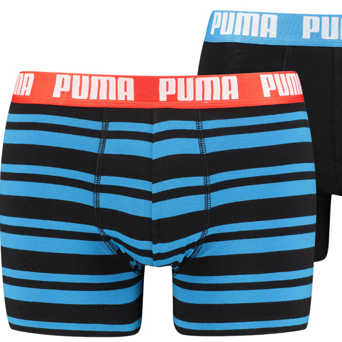 PUMA HERITAGE STRIPE BOXER 2P