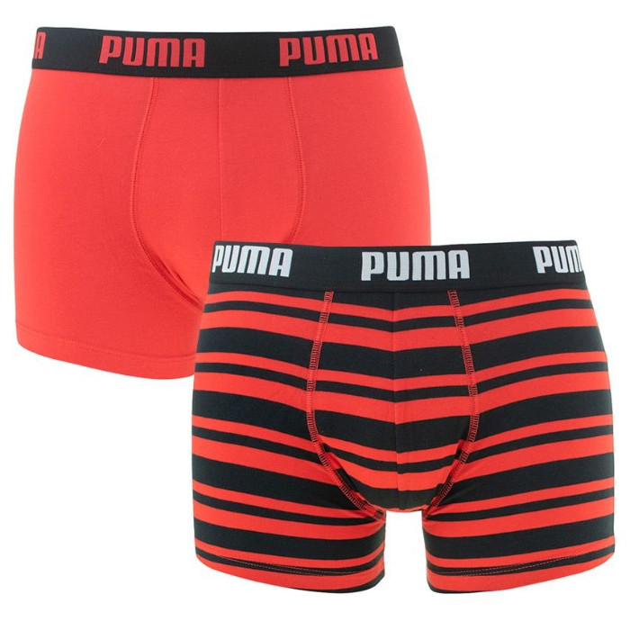 PUMA HERITAGE STRIPE BOXER 2P