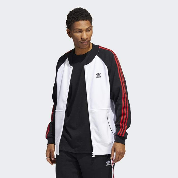 Adidas SST FLEECE TT