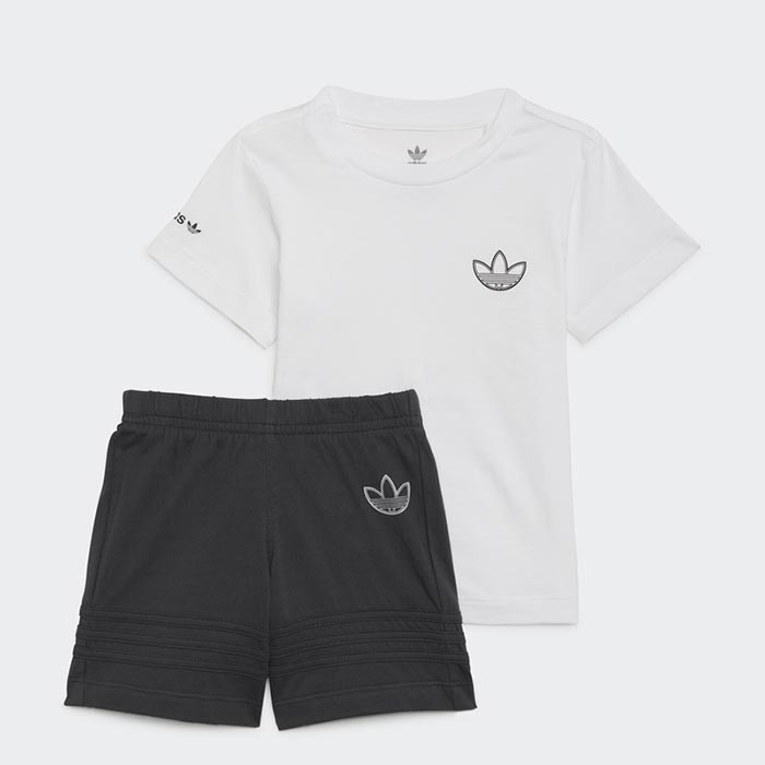 Adidas SHORT TEE SET