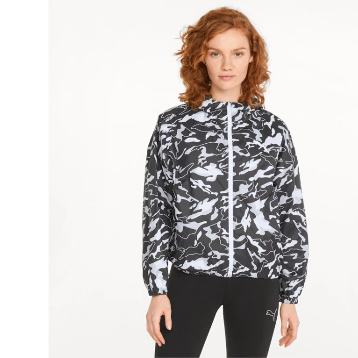 PUMA Modern Sports AOP Windbreaker