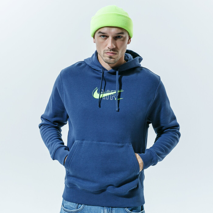 M NSW HOODIE PO AIR PRNT PACK