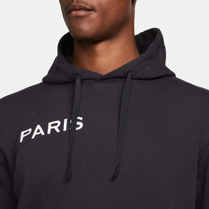 Sportikum - PSG M NK GFA FLC HOODIE FT