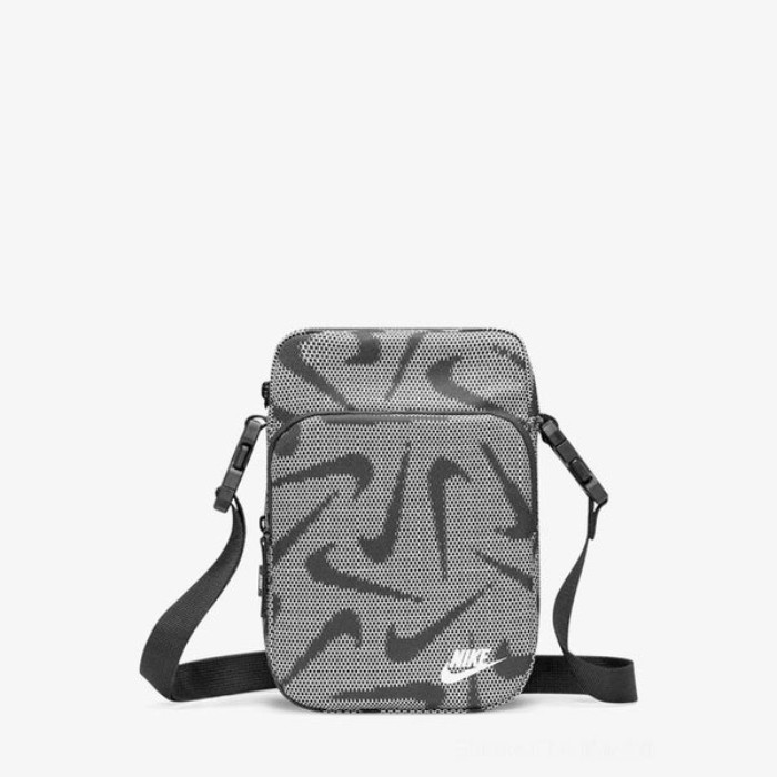 NK HERITAGE CRSBDY - LENTI SWSH AOP