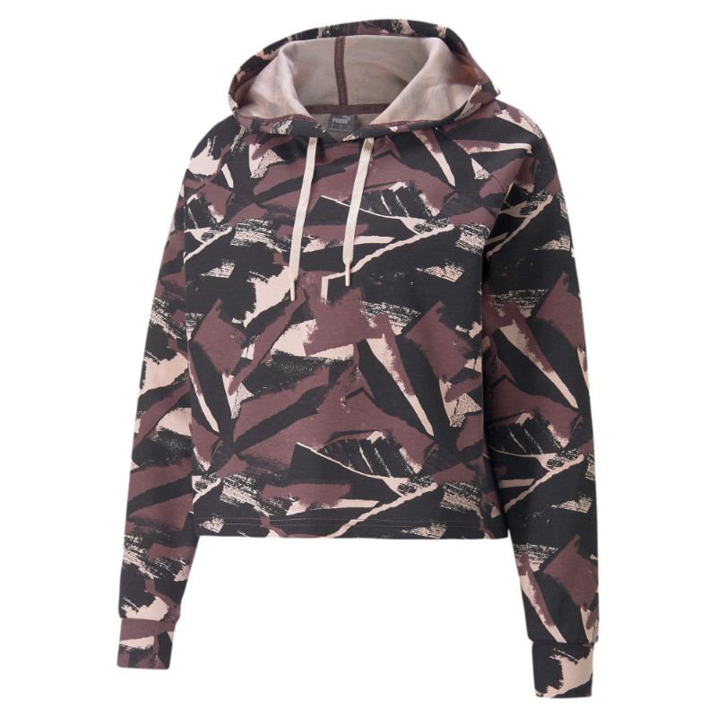 PUMA MODERN SPORTS AOP HOODIE