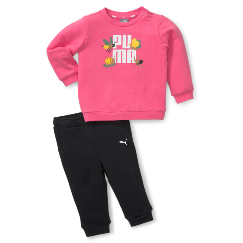 PUMA SMALL WORLD INFANTS SET TR