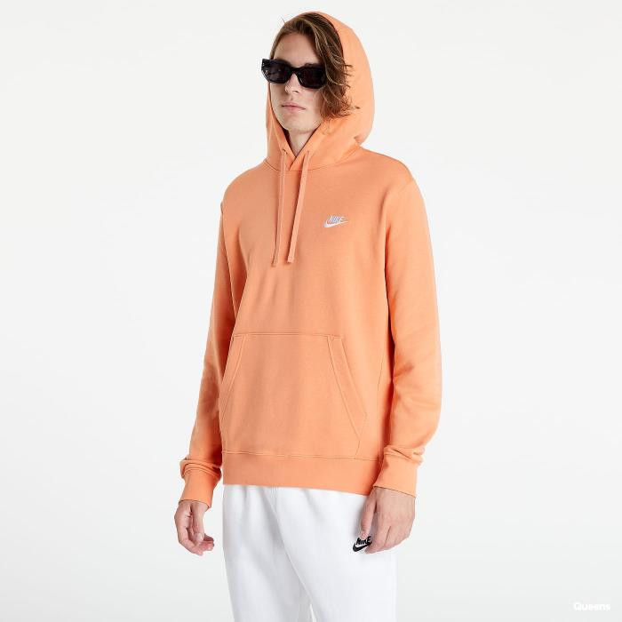 M NSW CLUB HOODIE PO FT