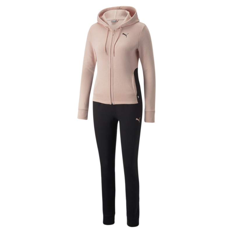 PUMA CLASSIC HOODED TRACKSUIT FL CL