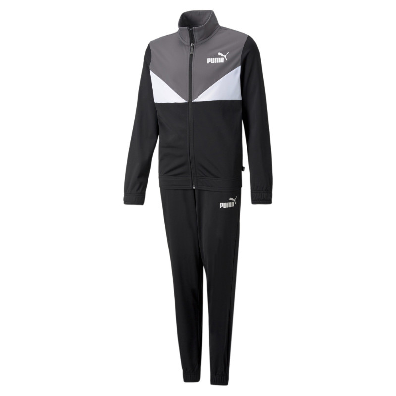 PUMA COLORBLOCK POLY SUIT CL B