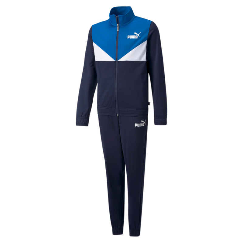 PUMA COLORBLOCK POLY SUIT CL B