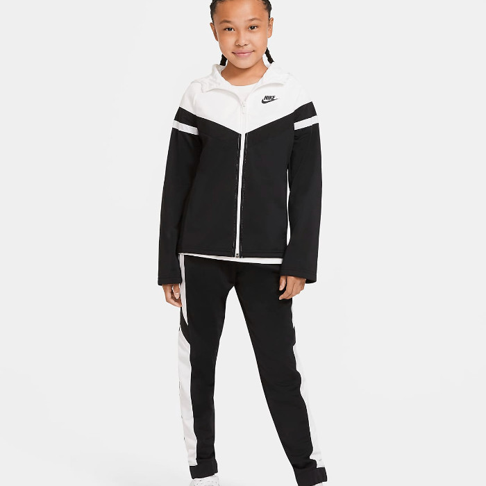 U NSW POLY WVN OVRLY TRACKSUIT