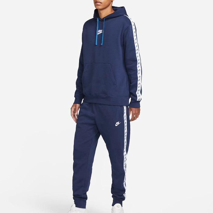 M NK CLUB FLC GX HD TRK SUIT