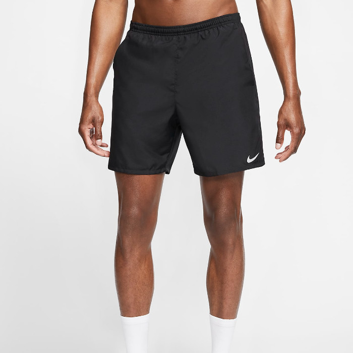 M NK RUN SHORT 7IN BF