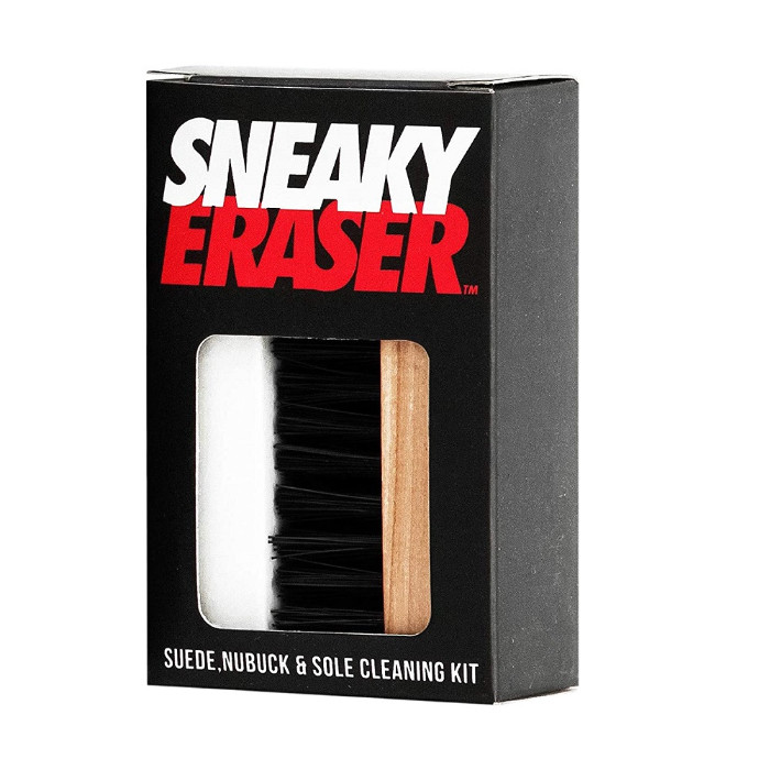 SNEAKY ERASER (SUEDE)