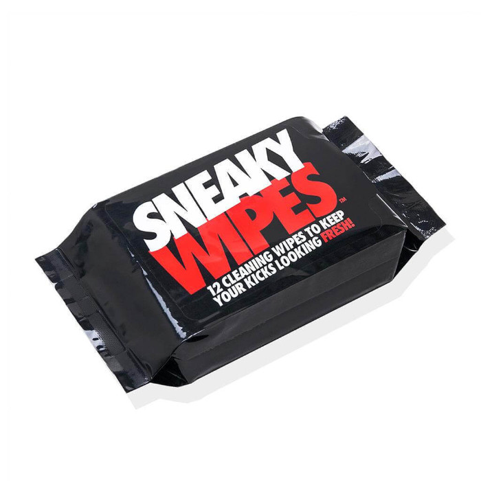 SNEAKY WIPES