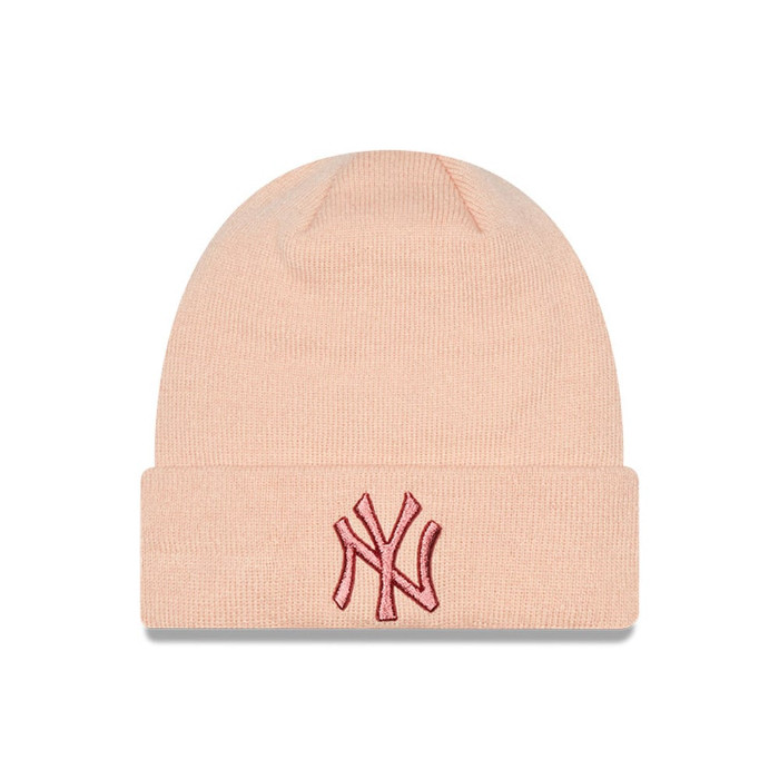 NEW ERA FEMALE WMNS METALLIC LOGO BEANIE