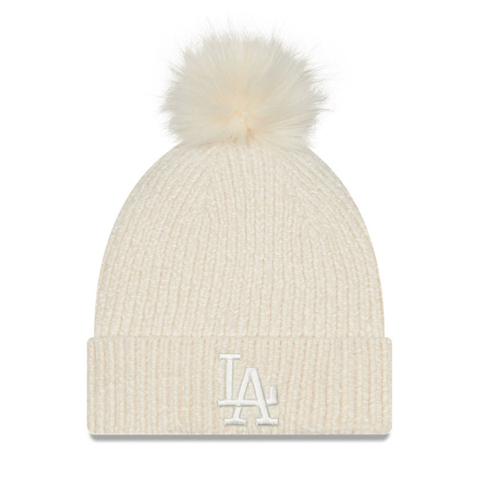 NEW ERA FEMALE WMNS CHENILLE BOBBLE BEANIE