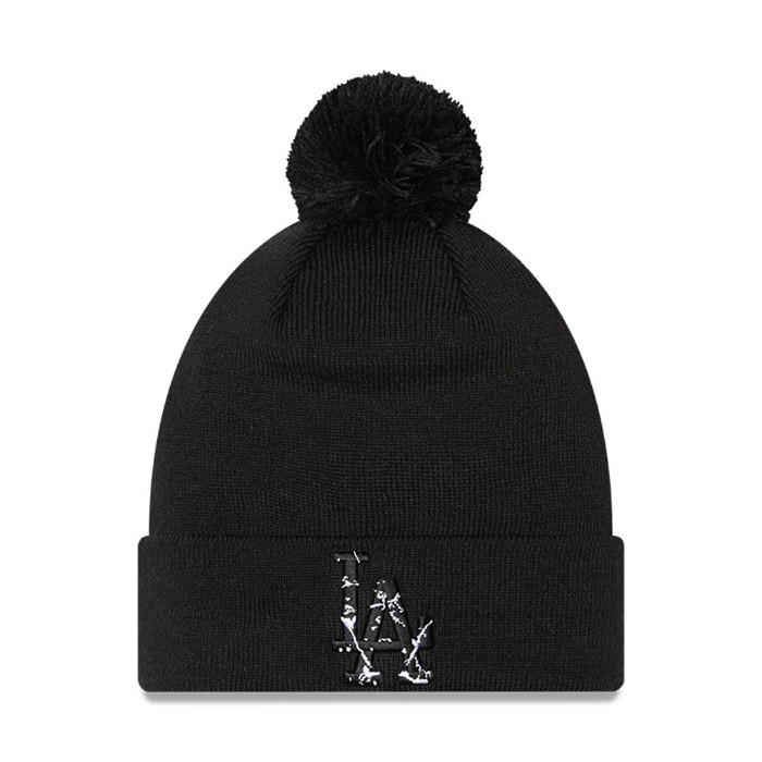 4 NEW ERA INFILL BOBBLE BEANIE